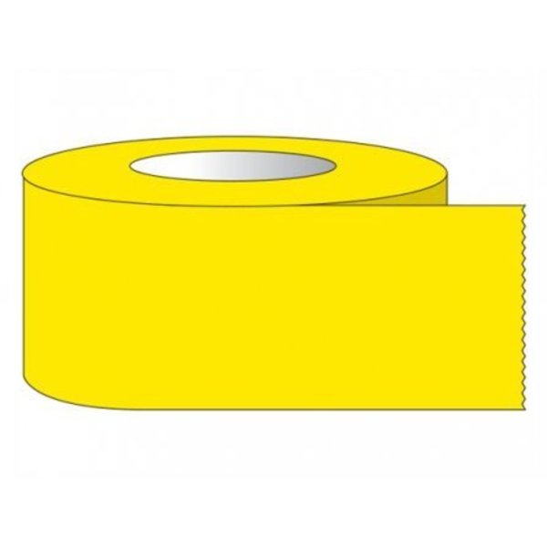 Shamrock Scientific RPI Lab Tape, 3" Core, 3/4" Wide, 2160" Length, Yellow 563405-Y